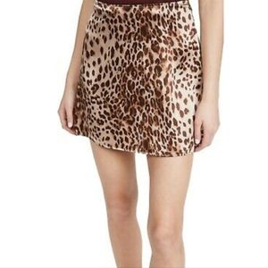 Reformation Benson Skirt